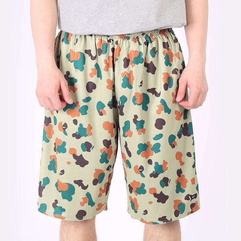 Мужские шорты K1X Pacific Mesh Shorts (1400-0244/9031)  - цена, описание, фото 2